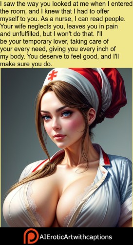 Nurses Volume 10 - AI generated AI Porn