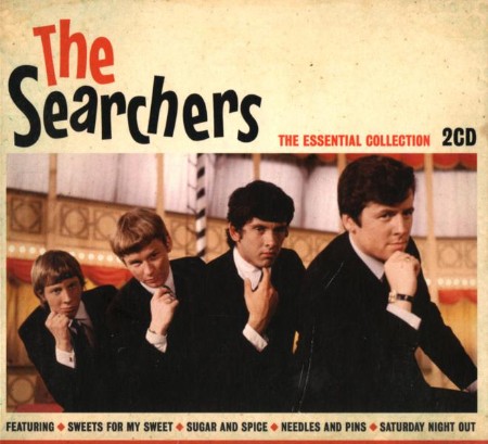 The Searchers - The Essential Collection - Disc 2 (2015)