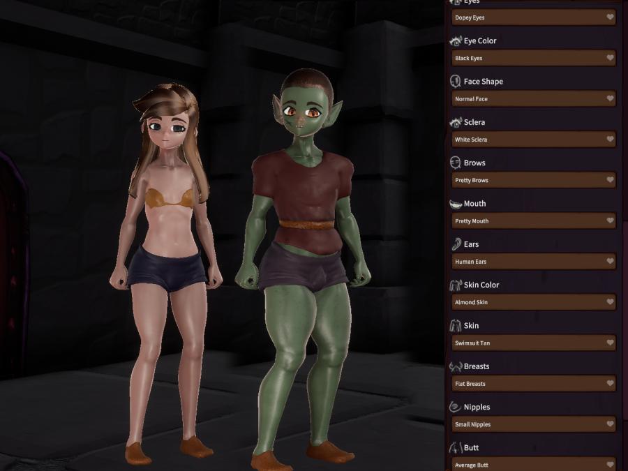 Keepherdev - Dungeon: Raid Her Alpha Ver.0.1.1 Porn Game