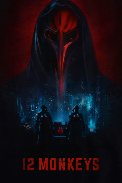 12 Monkeys S02E05 Bodies of Water 1080p HEVC x265-MeGusta