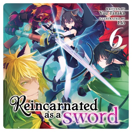 Reincarnated as a Sword, Volume 1 - [AUDIOBOOK]