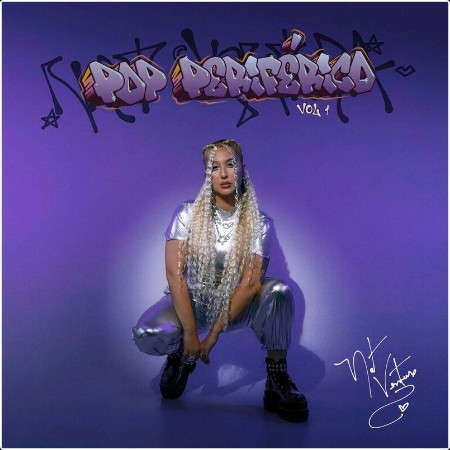 Nat Ventura - Pop Periférico Vol 1 (2025) Mp3 320kbps