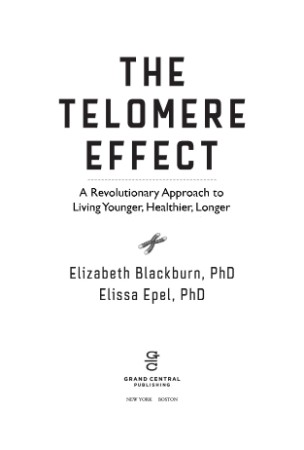 The Telomere Effect - [AUDIOBOOK]