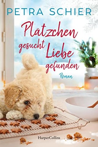 Cover: Schier, Petra - Pl&auml;tzchen gesucht, Liebe gefunden