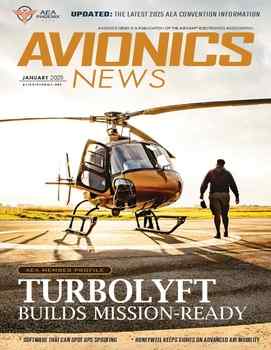 Avionics News 2025-01