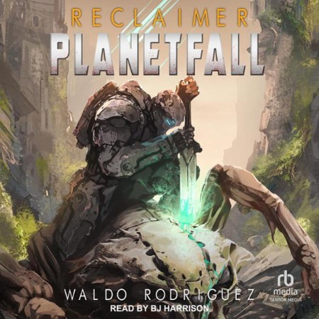 Planetfall - [AUDIOBOOK]