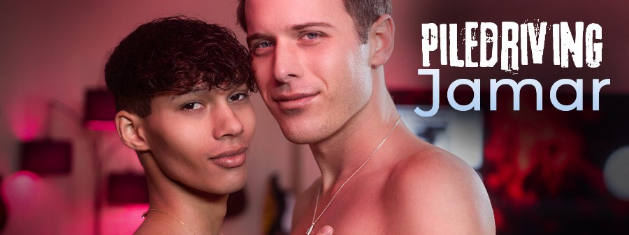 Helix - Jamar West & Colton Nash - Piledriving Jamar