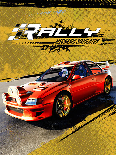 Rally Mechanic Simulator (2025/Ru/En/Multi/RePack  FitGirl)