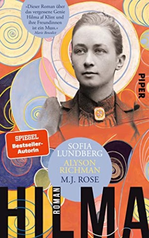 Cover: Sofia Lundberg - Hilma: Roman