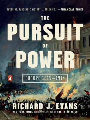 The Pursuit of Power - [AUDIOBOOK]