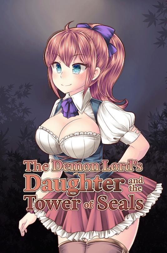 PEACH CAT, Kagura Games - The Demon Lord's Daughter and the Tower of Seals Ver.1.02 Final Steam + Patch Only (uncen-eng)