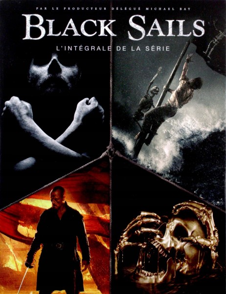 Piraci / Black Sails (2014-2017) {Sezon 1-4} MULTi.720p.WEB-DL.H265-FT / Lektor PL