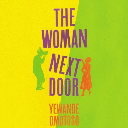 The Woman Next Door - [AUDIOBOOK]