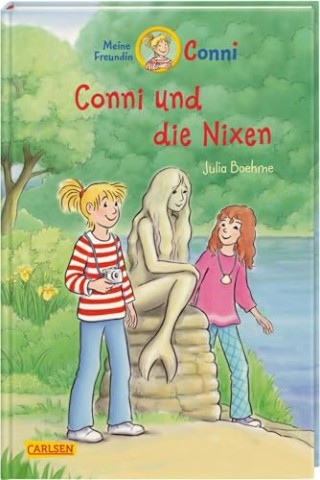 Cover: Boehme, Julia - Conni und die Nixen