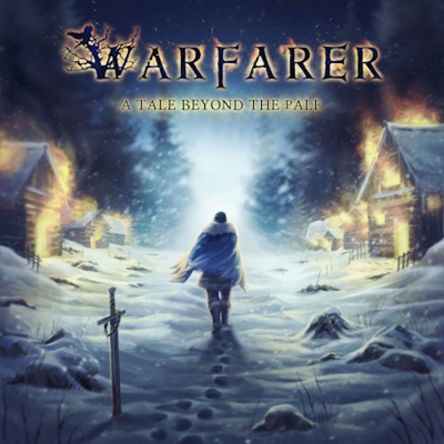 Warfarer - A Tale Beyond the Pale (2024) [WEB Release, 24bit/48kHz] FLAC