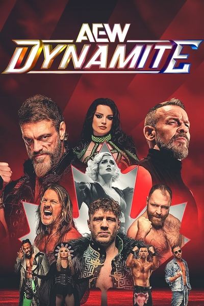 All Elite Wrestling Collision 2025 01 25 1080p HEVC x265-MeGusta