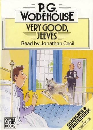 Very Good Jeeves, volume 1 - [AUDIOBOOK]