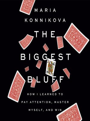 The Biggest Bluff - [AUDIOBOOK]