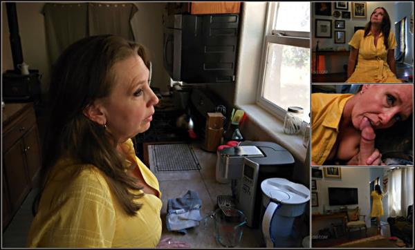 A Hot Milf Stepmom Sucks Her Stepdaughters Boyfriends Cock Till He Cums In Her Face. - GET OUT - [PornHub] - 2025 (FullHD 1080p)