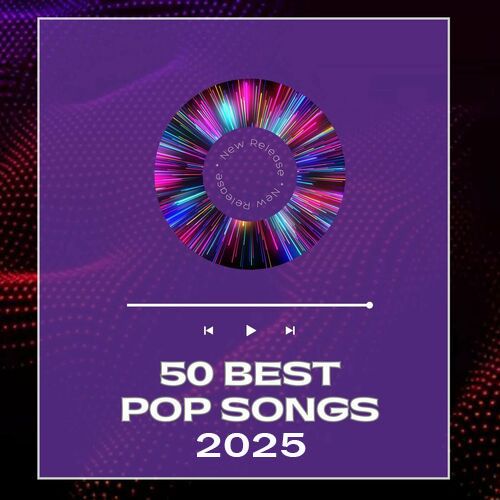 50 Best Pop Songs 2025 (2025) FLAC