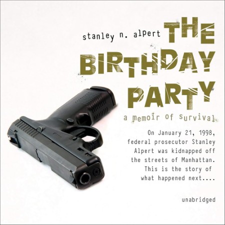 The Birthday Party - [AUDIOBOOK]