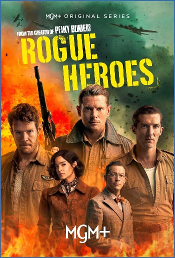 SAS Rogue Heroes S02E03 Episode Three 2160p AMZN WEB-DL DDP5 1 H 265-FLUX