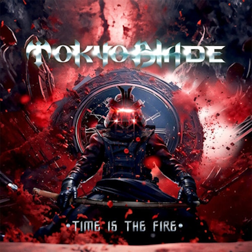 Tokyo Blade - Time Is The Fire (2025) FLAC