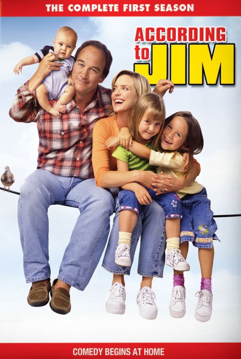 Jim wie lepiej / According to Jim  (2001-2009) (Sezon 1-8) PL.720p.DSNP.WEB-DL.x264-FT / Lektor PL