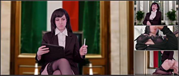 Lana Rain Tifa-Lockhart-Attends-The-Italian-Senate-Meeting - [Onlyfans] - 2025 (HD 960p)