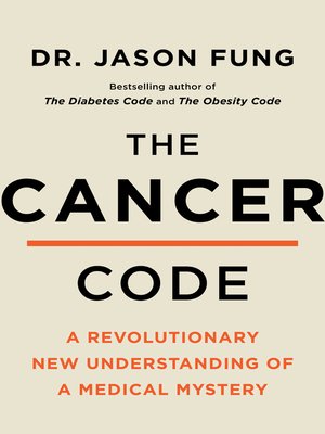 The Cancer Code - [AUDIOBOOK]