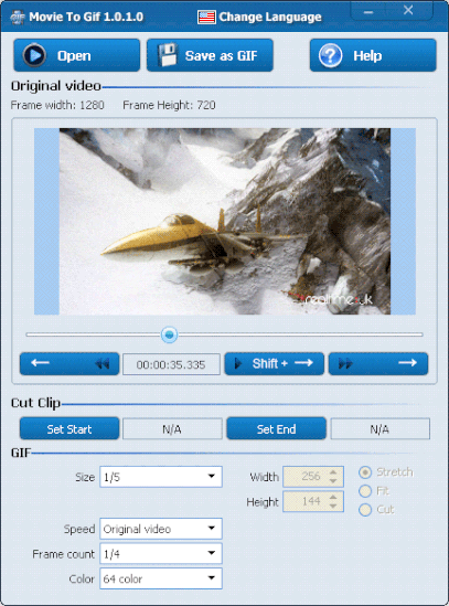 Movie To GIF 3.4.0