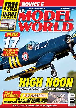 RC Model World 2015-04