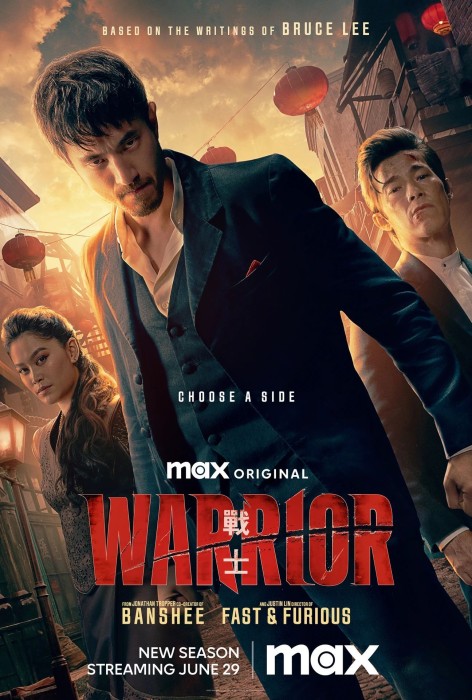 Wojownik / Warrior (2019-2023) {Sezon 1-3} MULTi.1080p.WEB-DL.H265-FT / Lektor i Napisy PL