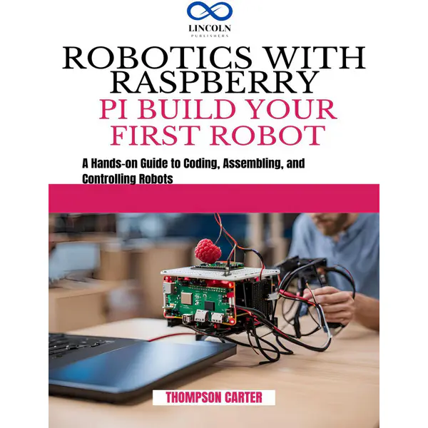 Robotics with Raspberry Pi: Build Your First Robot