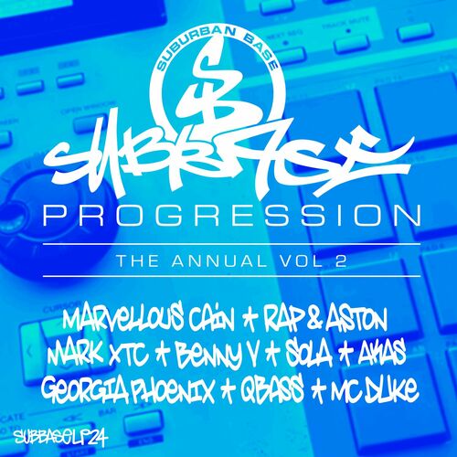 Subbase Progression The Annual Vol 2 (2025) FLAC