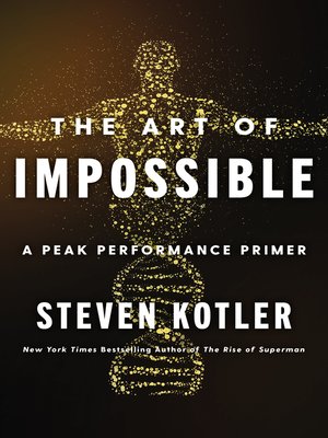 The Art of Impossible - [AUDIOBOOK]