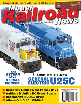 Model Railroad News 2015-03