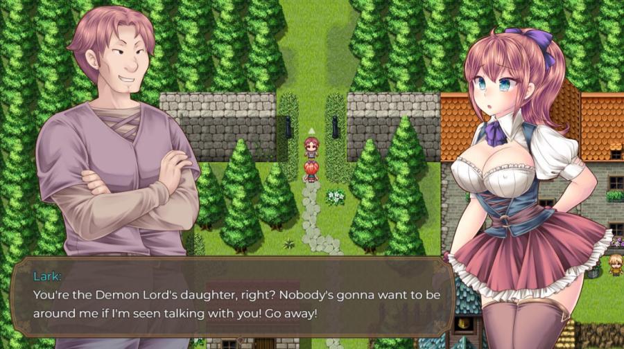 PEACH CAT, Kagura Games - The Demon Lord's Daughter and the Tower of Seals Ver.1.02 Final Steam + Patch Only (uncen-eng) Porn Game