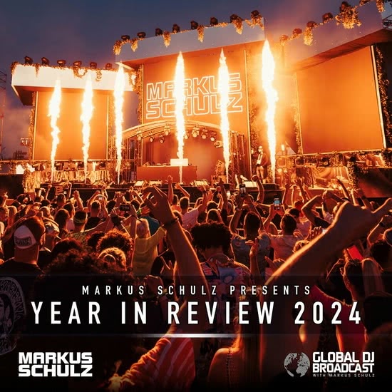 Markus Schulz presents: Year in Review 2024