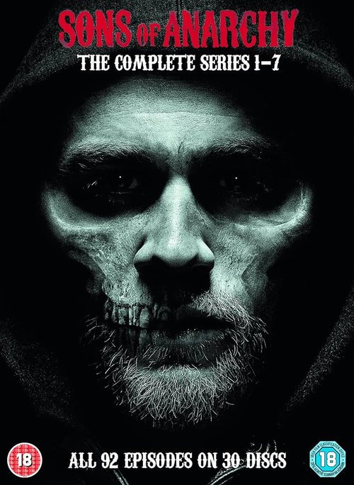 Synowie Anarchii / Sons of Anarchy (2008-2014) {Sezon 1-7} PL.720p.DSNP.WEB-DL.x264-HMDb / Lektor PL