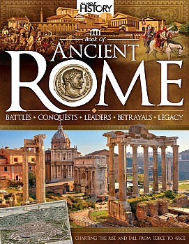 Book of Ancient Rome (All About History)