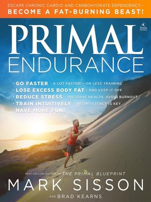 Primal Endurance - [AUDIOBOOK]