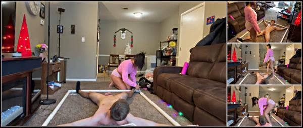 Goddess Ellen - Crazy Sadistic Ballkicking - [Clips4Sale] - 2025 (HD 720p)