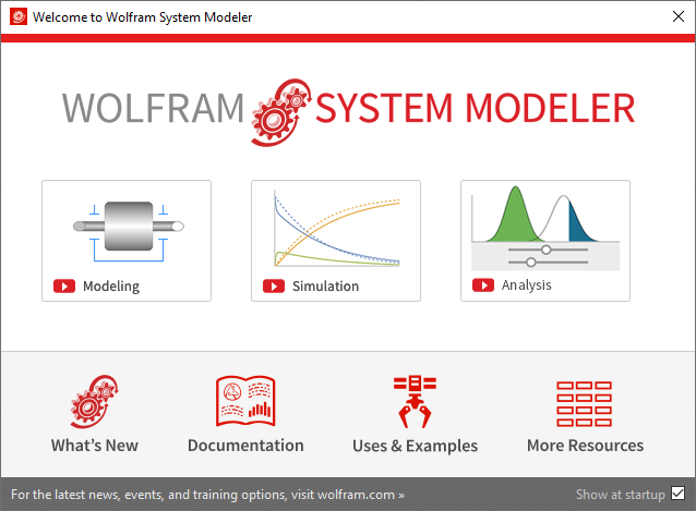 Wolfram SystemModeler 14.2