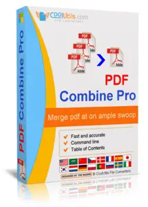 CoolUtils PDF Combine Pro 4.2.0.14292 Multilingual