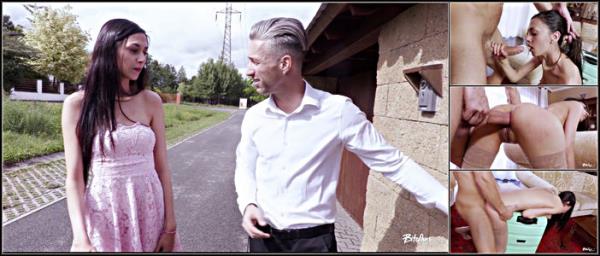 Ashely Ocean - Friendly Stranger - [HDPorn] - 2025 (FullHD 1080p)