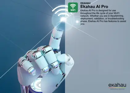 Ekahau AI Pro 11.7.0