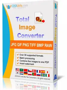 CoolUtils Total Image Converter 8.2.0.279 Multilingual