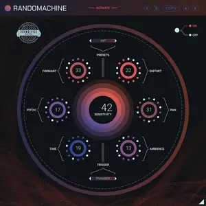 Soundevice Digital Randomachine v2.0