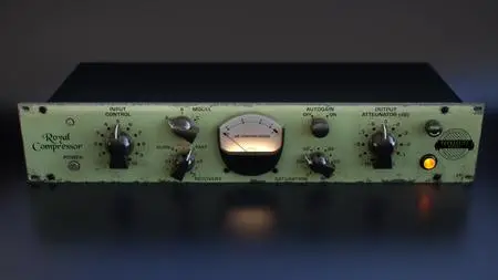 Soundevice Digital Royal Compressor v4.0